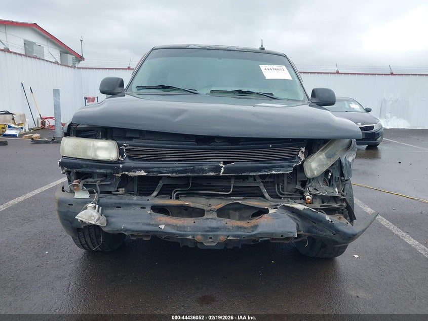 2002 Chevrolet Tahoe Lt VIN: 1GNEK13Z22J328668 Lot: 44436052