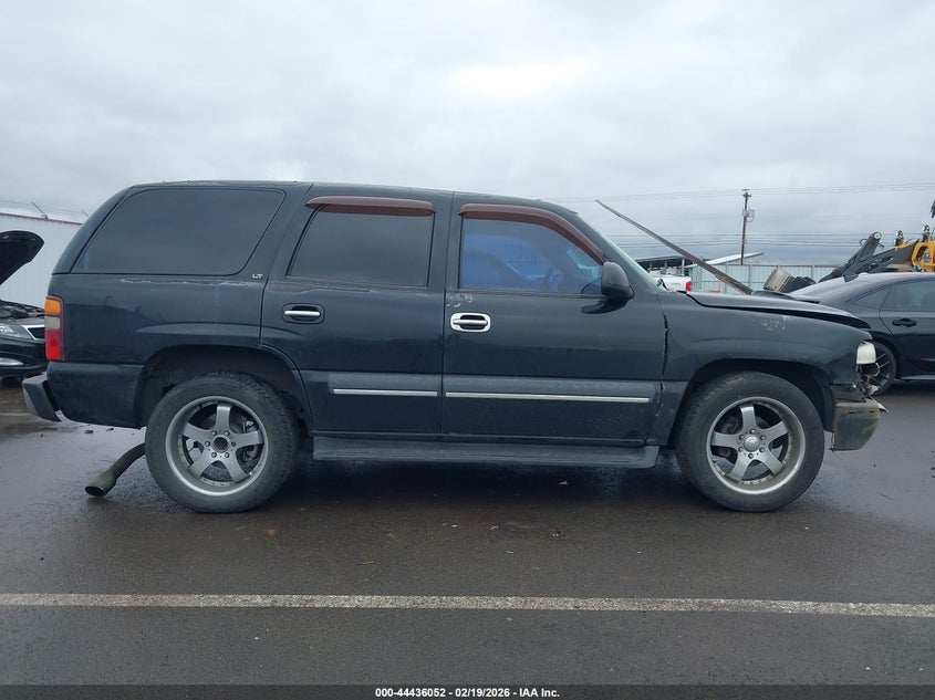 2002 Chevrolet Tahoe Lt VIN: 1GNEK13Z22J328668 Lot: 44436052