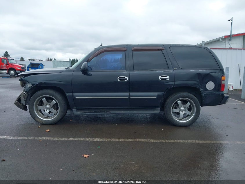 2002 Chevrolet Tahoe Lt VIN: 1GNEK13Z22J328668 Lot: 44436052