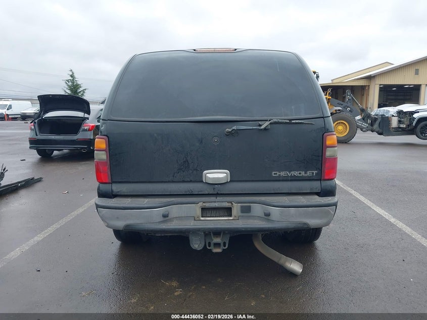 2002 Chevrolet Tahoe Lt VIN: 1GNEK13Z22J328668 Lot: 44436052