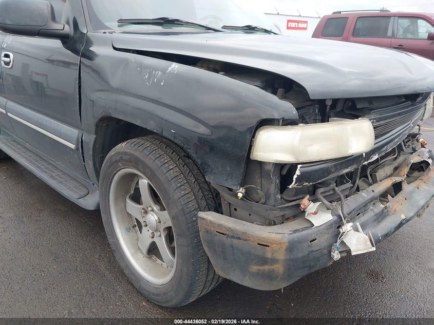 2002 Chevrolet Tahoe Lt VIN: 1GNEK13Z22J328668 Lot: 44436052