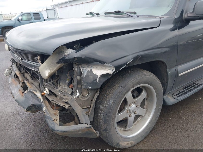 2002 Chevrolet Tahoe Lt VIN: 1GNEK13Z22J328668 Lot: 44436052