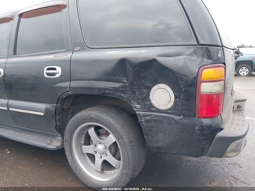 2002 Chevrolet Tahoe Lt VIN: 1GNEK13Z22J328668 Lot: 44436052
