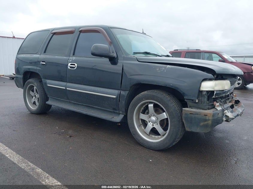 2002 Chevrolet Tahoe Lt
