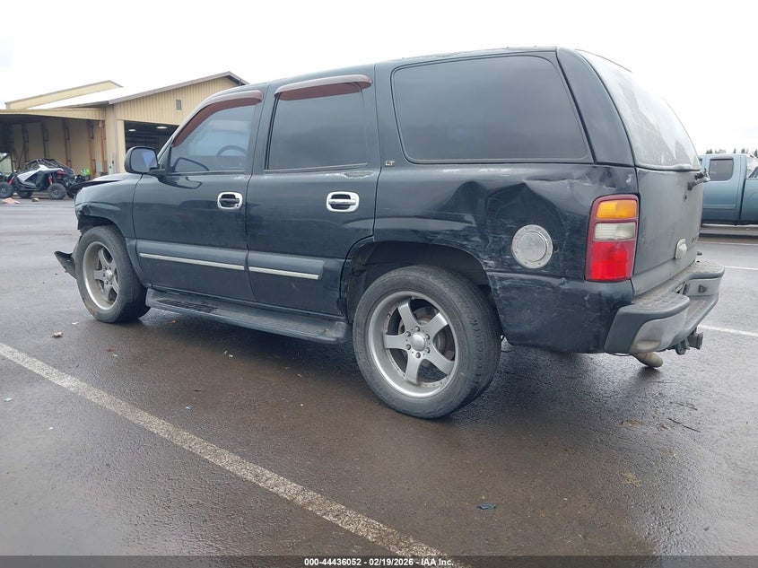 2002 Chevrolet Tahoe Lt