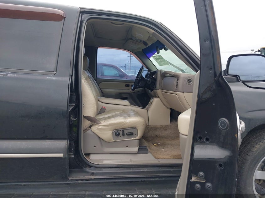 2002 Chevrolet Tahoe Lt