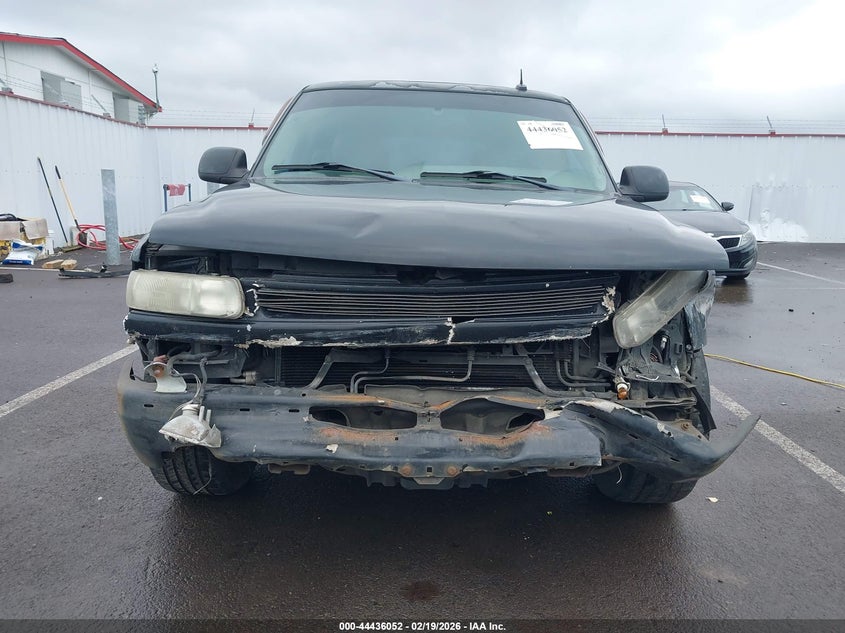 2002 Chevrolet Tahoe Lt VIN: 1GNEK13Z22J328668 Lot: 44436052