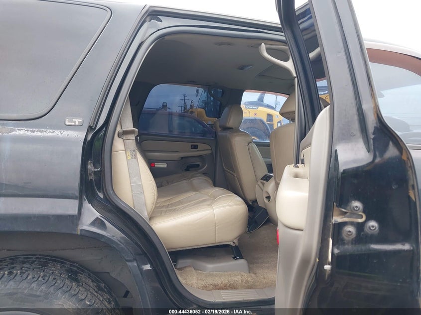 2002 Chevrolet Tahoe Lt VIN: 1GNEK13Z22J328668 Lot: 44436052