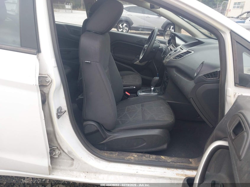 2011 Ford Fiesta Sel