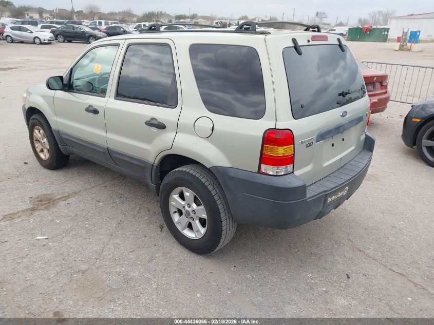 2005 Ford Escape Xlt
