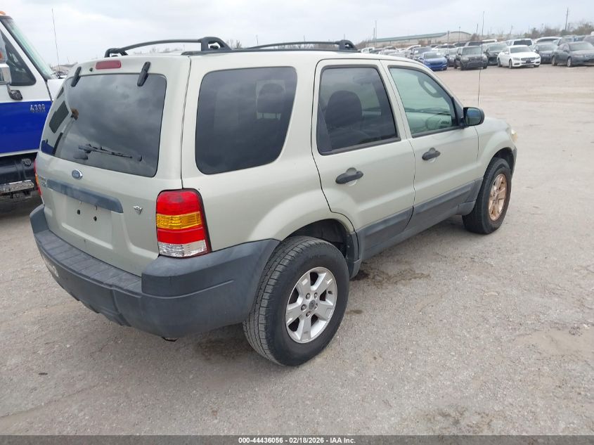 2005 Ford Escape Xlt