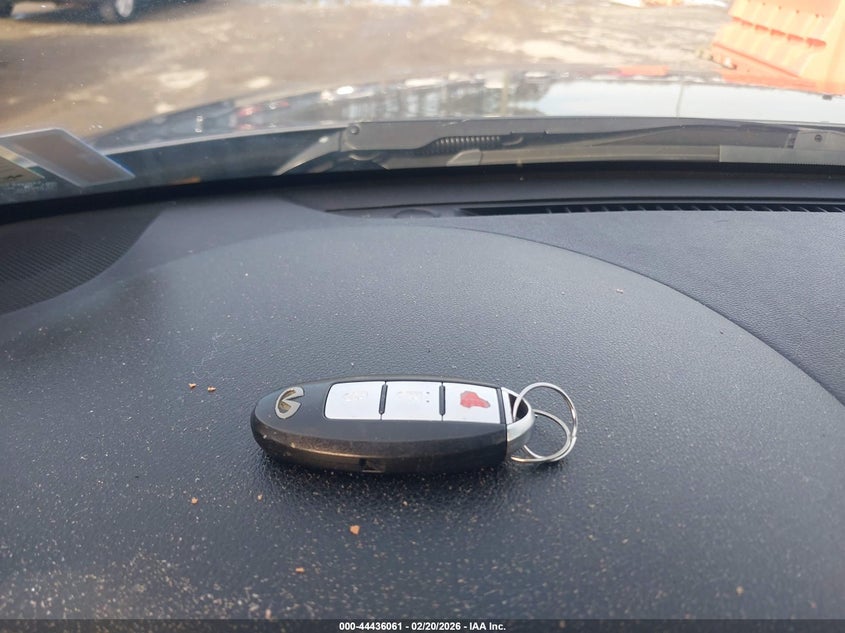 2012 Infiniti Ex35 Journey VIN: JN1AJ0HR9CM450377 Lot: 44436061