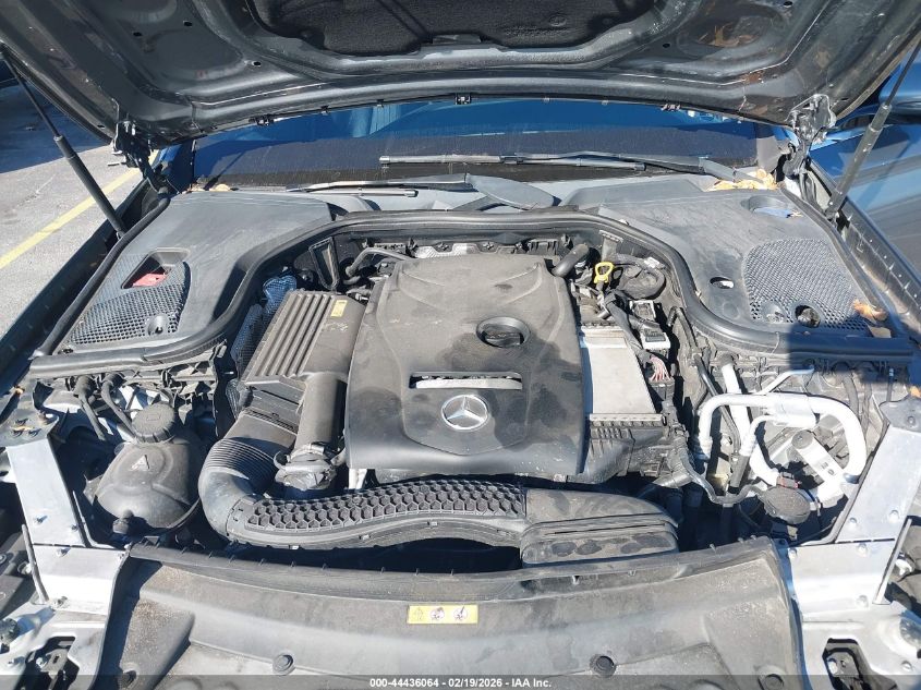 2017 Mercedes-Benz E 300 VIN: WDDZF4JB3HA081178 Lot: 44436064