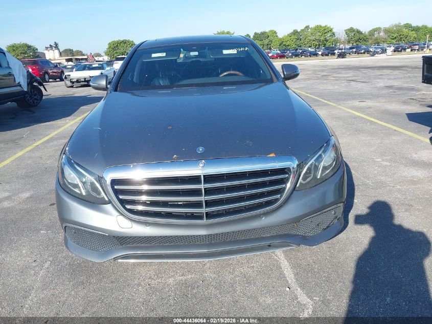 2017 Mercedes-Benz E 300 VIN: WDDZF4JB3HA081178 Lot: 44436064