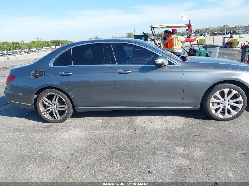 2017 Mercedes-Benz E 300 VIN: WDDZF4JB3HA081178 Lot: 44436064