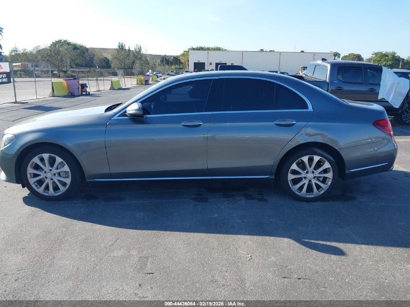 2017 Mercedes-Benz E 300 VIN: WDDZF4JB3HA081178 Lot: 44436064