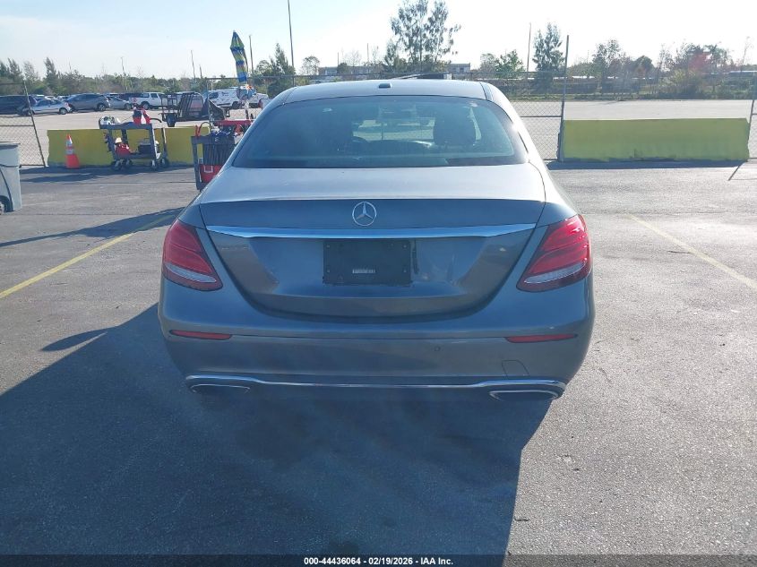 2017 Mercedes-Benz E 300 VIN: WDDZF4JB3HA081178 Lot: 44436064