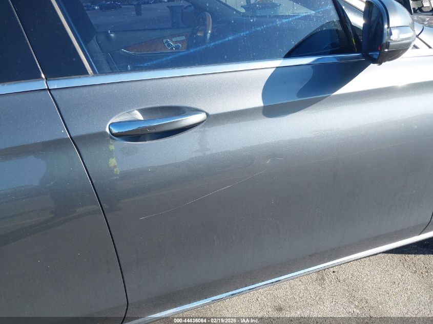 2017 Mercedes-Benz E 300 VIN: WDDZF4JB3HA081178 Lot: 44436064