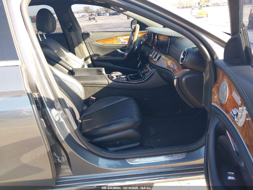 2017 Mercedes-Benz E 300