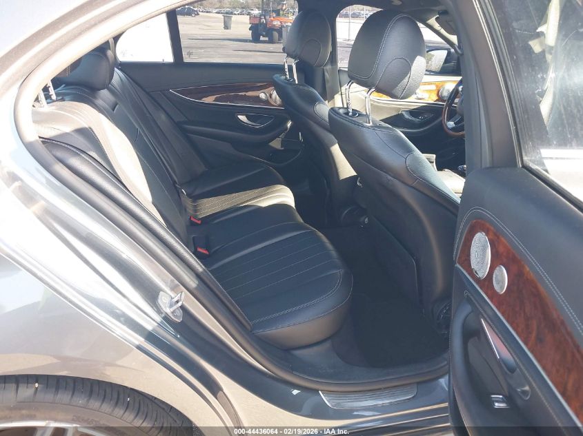 2017 Mercedes-Benz E 300 VIN: WDDZF4JB3HA081178 Lot: 44436064