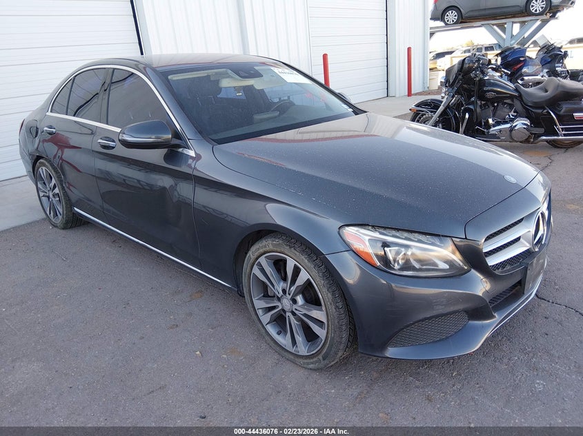 2016 Mercedes-Benz C 300