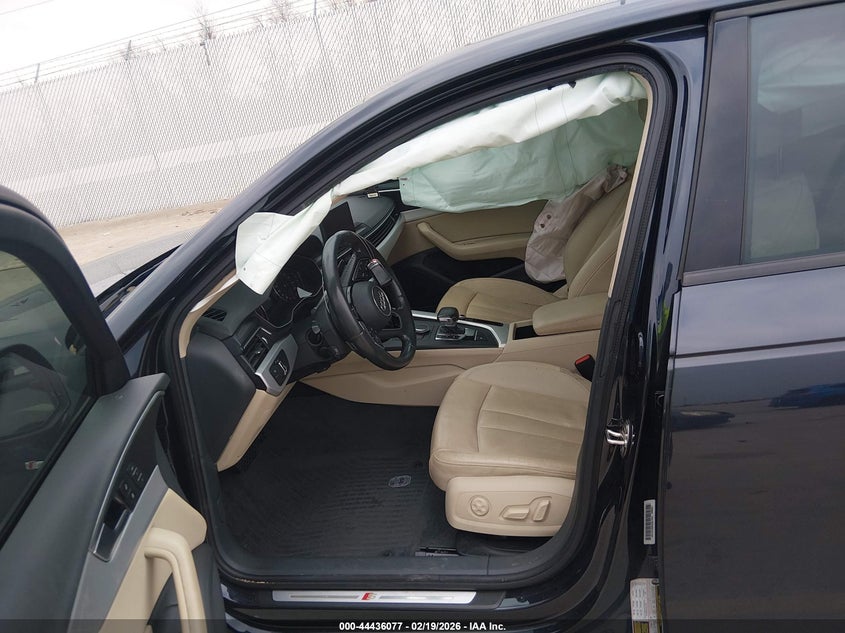 2018 Audi A4 2.0T Tech Ultra Premium/2.0T Ultra Premium