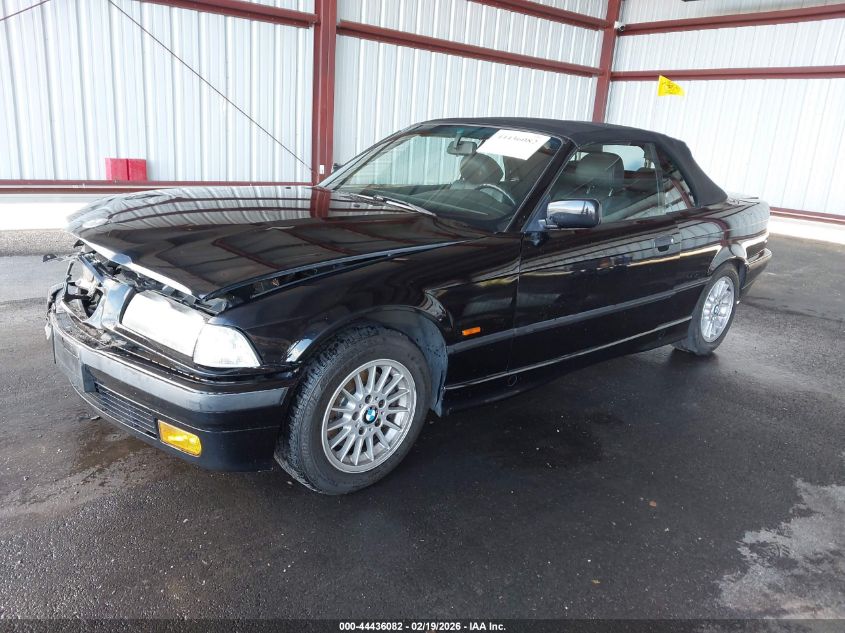 1997 BMW 328Ic
