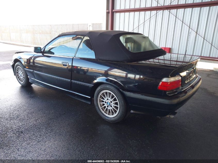 1997 BMW 328Ic