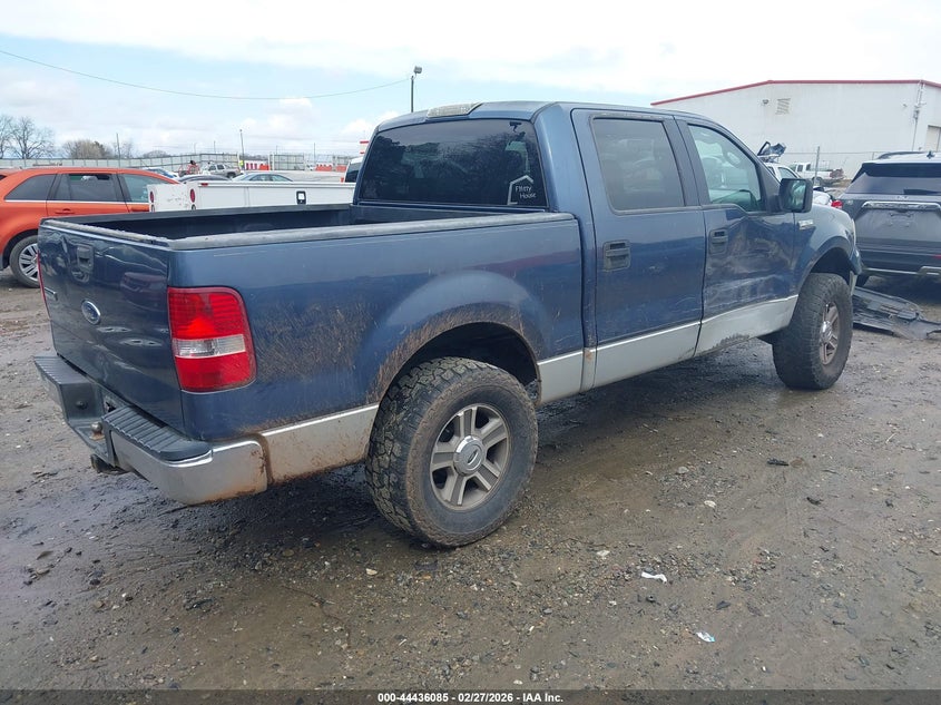 2005 Ford F-150 Xlt