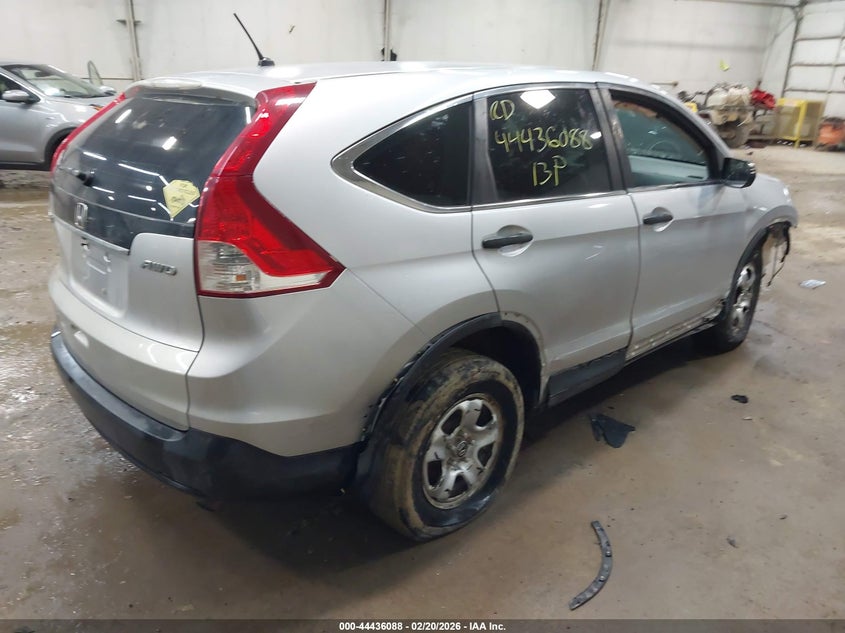 2013 Honda Cr-V Lx