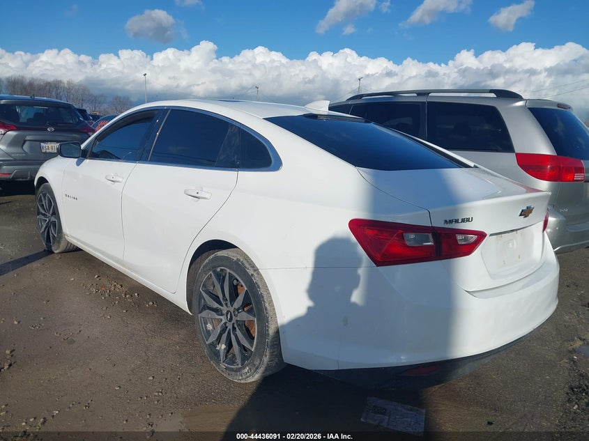 2016 Chevrolet Malibu 1Lt