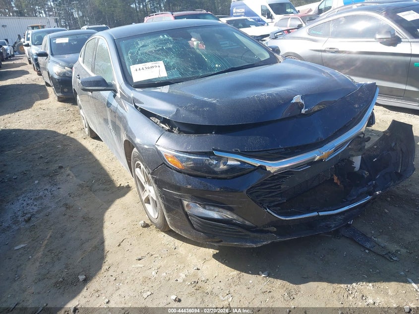 2023 Chevrolet Malibu Fwd 1Lt