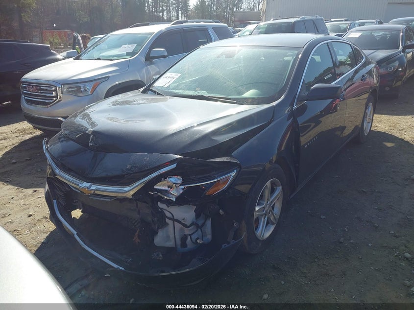 2023 Chevrolet Malibu Fwd 1Lt