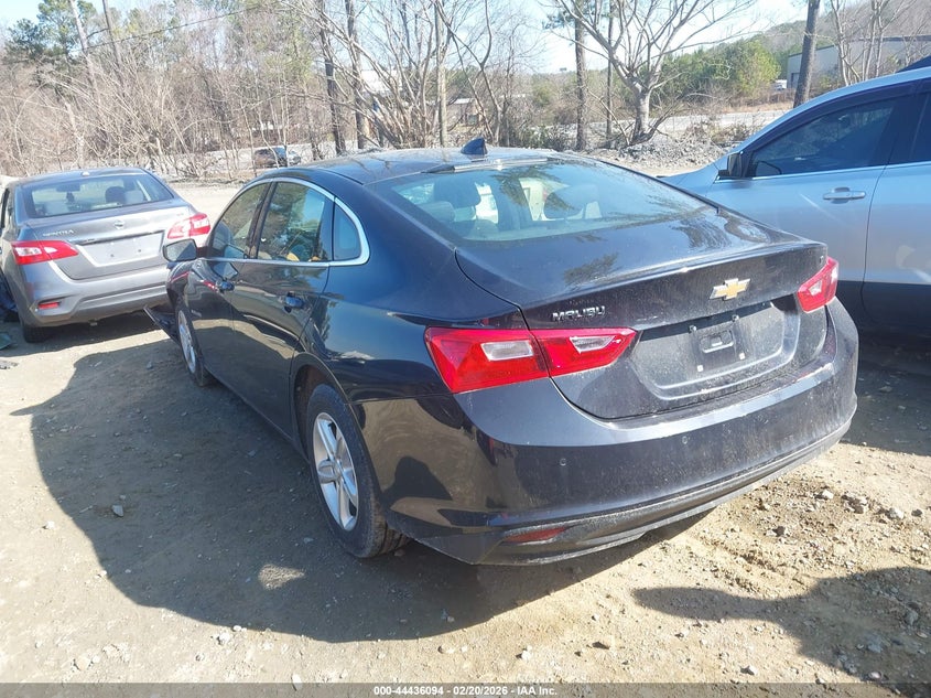 2023 Chevrolet Malibu Fwd 1Lt