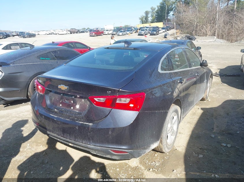 2023 Chevrolet Malibu Fwd 1Lt