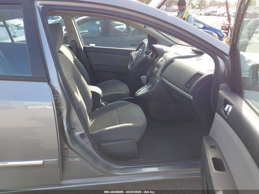 2012 Nissan Sentra 2.0 S