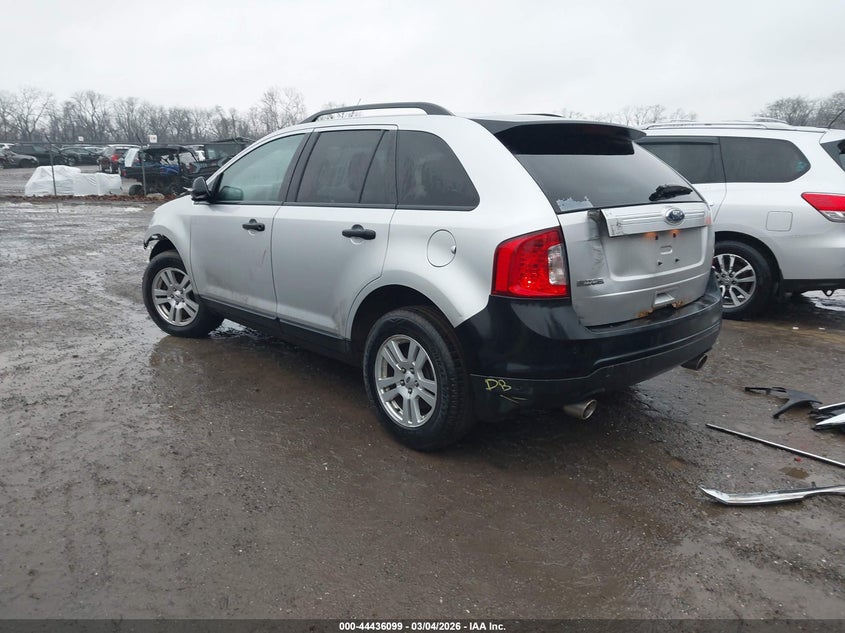 2011 Ford Edge Se