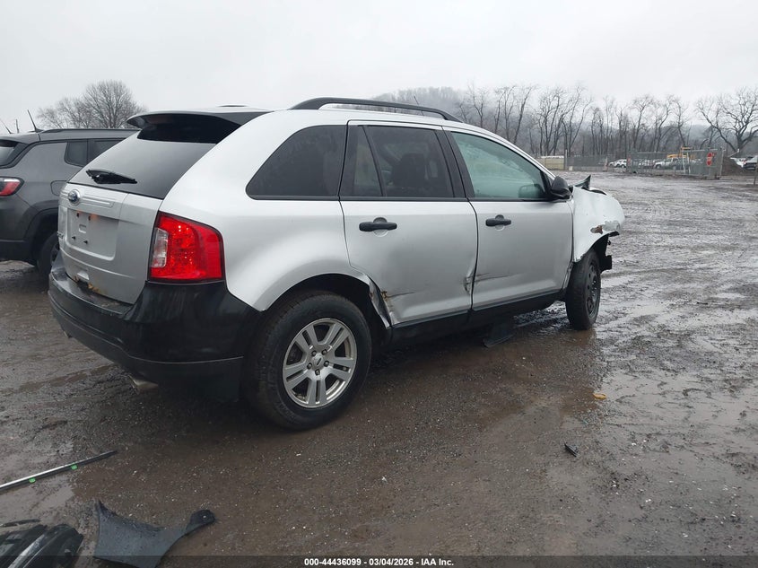 2011 Ford Edge Se