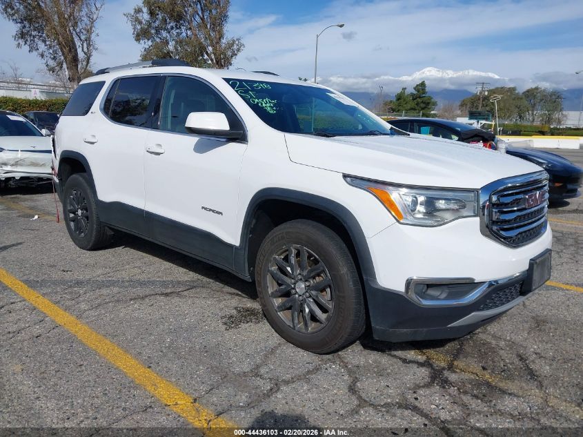 2018 GMC Acadia Slt-1