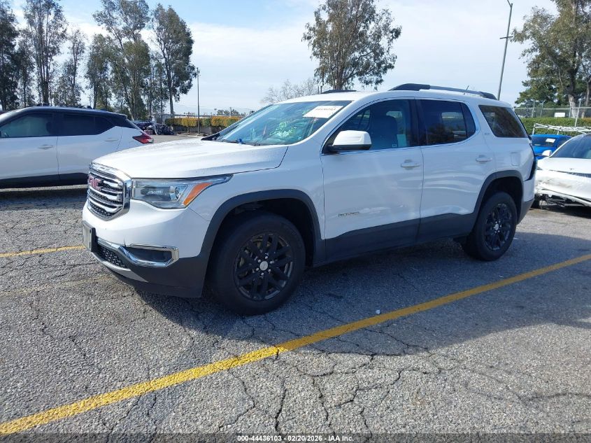 2018 GMC Acadia Slt-1