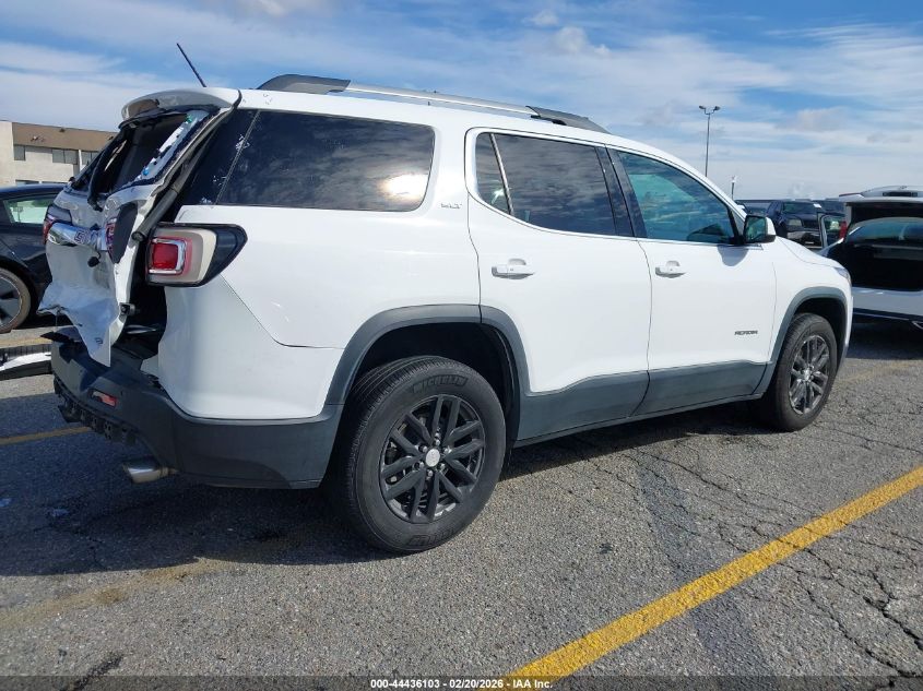 2018 GMC Acadia Slt-1