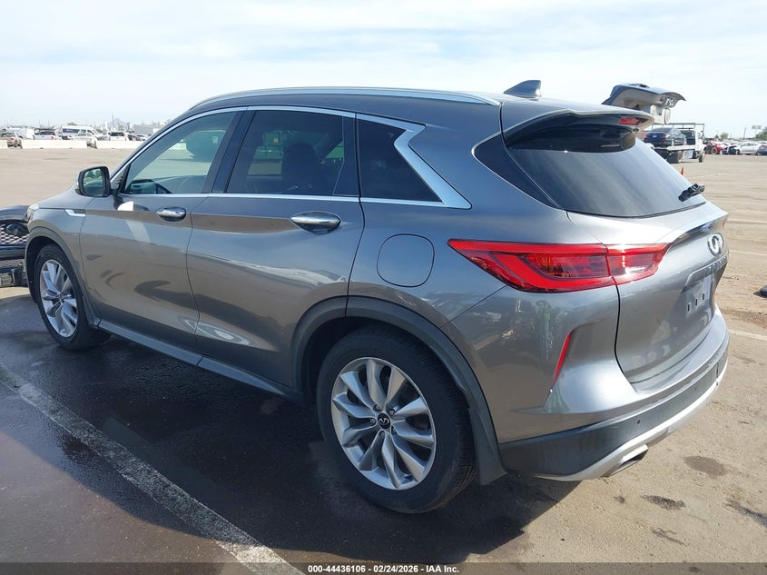 2020 Infiniti Qx50 Luxe