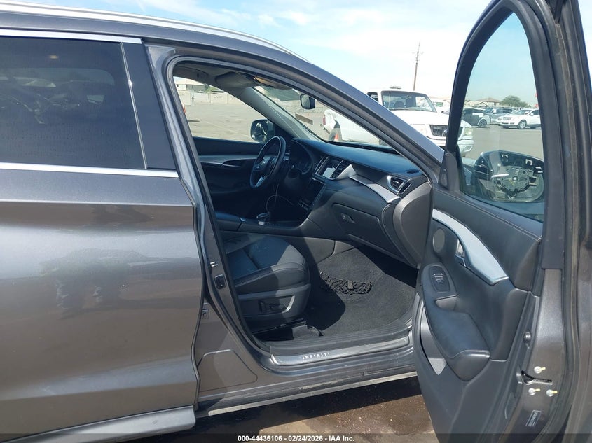 2020 Infiniti Qx50 Luxe