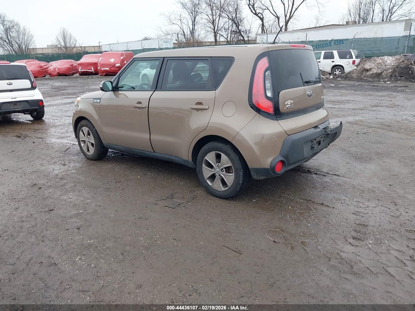 2014 Kia Soul +