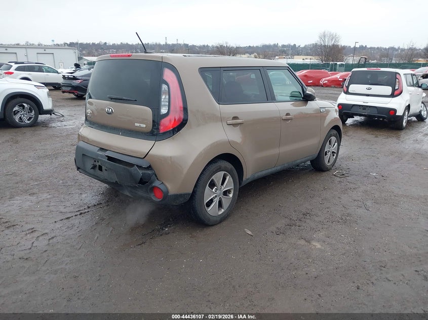 2014 Kia Soul +