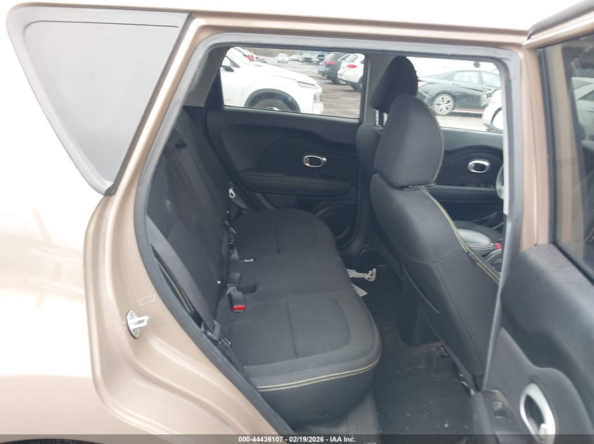 2014 Kia Soul + VIN: KNDJP3A53E7049087 Lot: 44436107