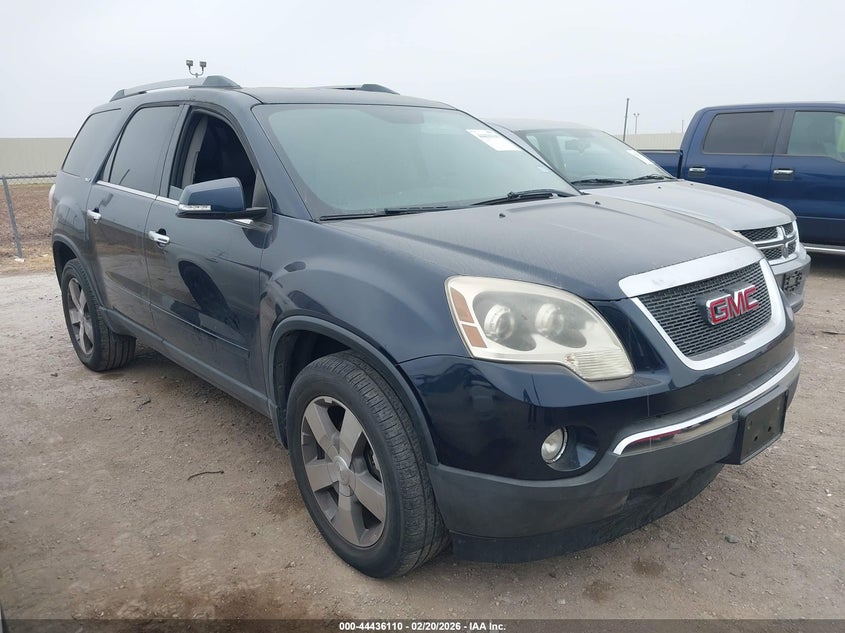 2012 GMC Acadia Slt-1