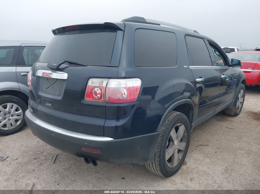 2012 GMC Acadia Slt-1
