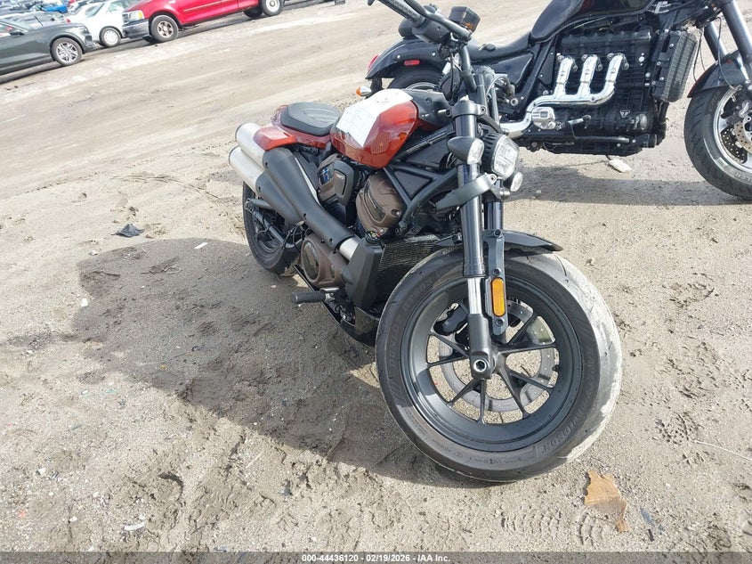 2024 Harley-Davidson Rh1250 S