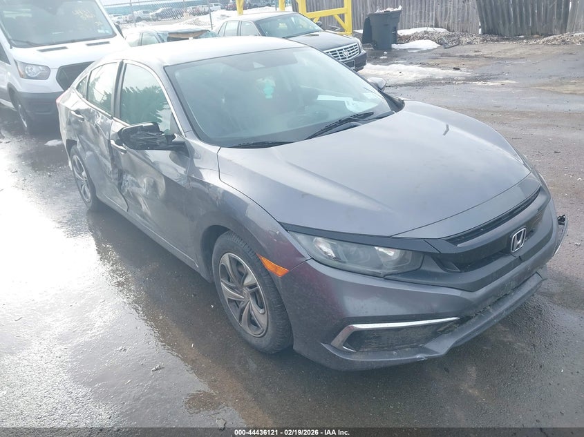 2019 Honda Civic Lx